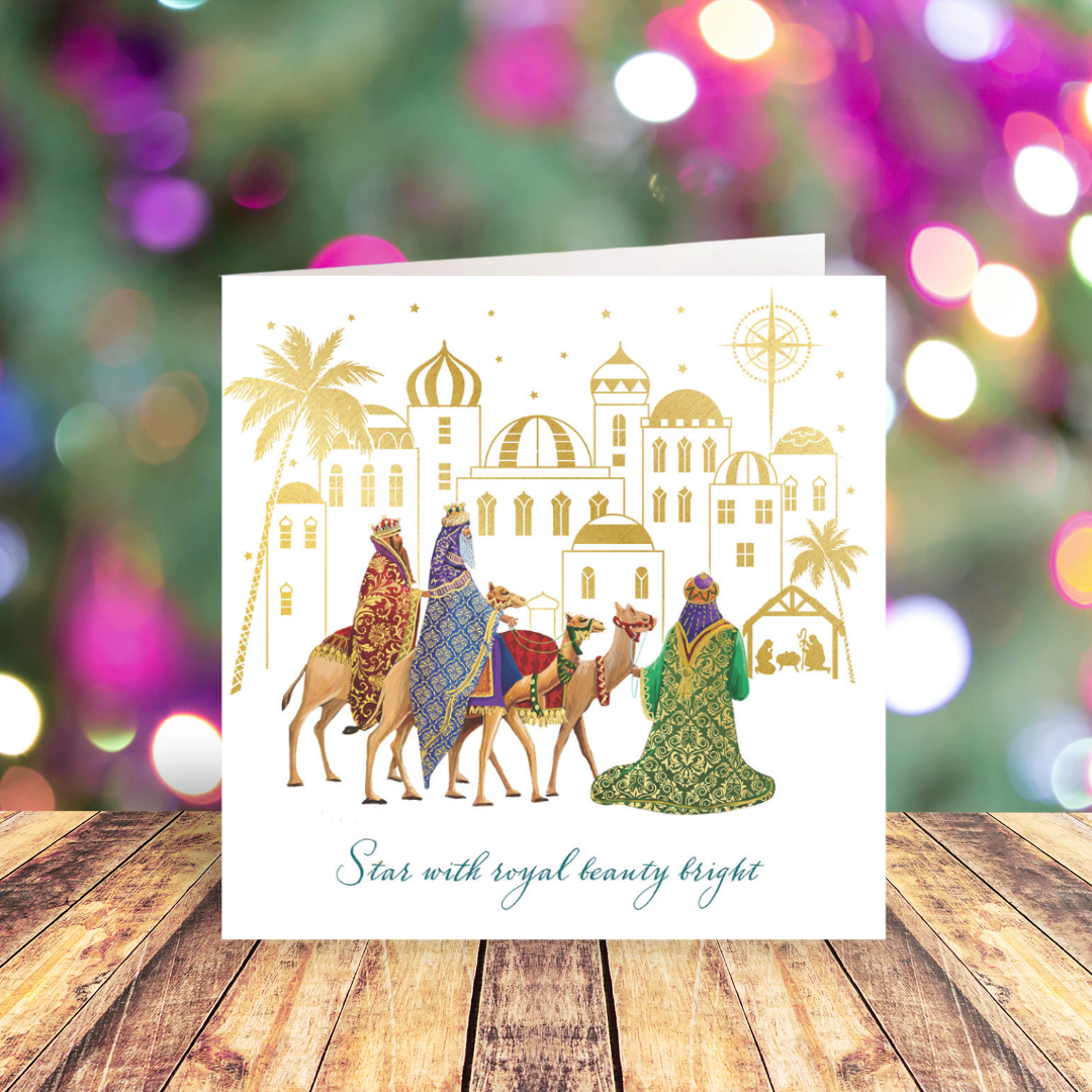 Royal Beauty Bright cards