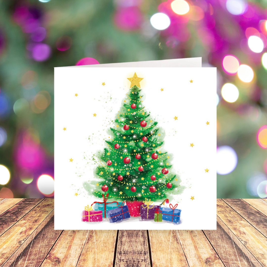 Under The Tree cards