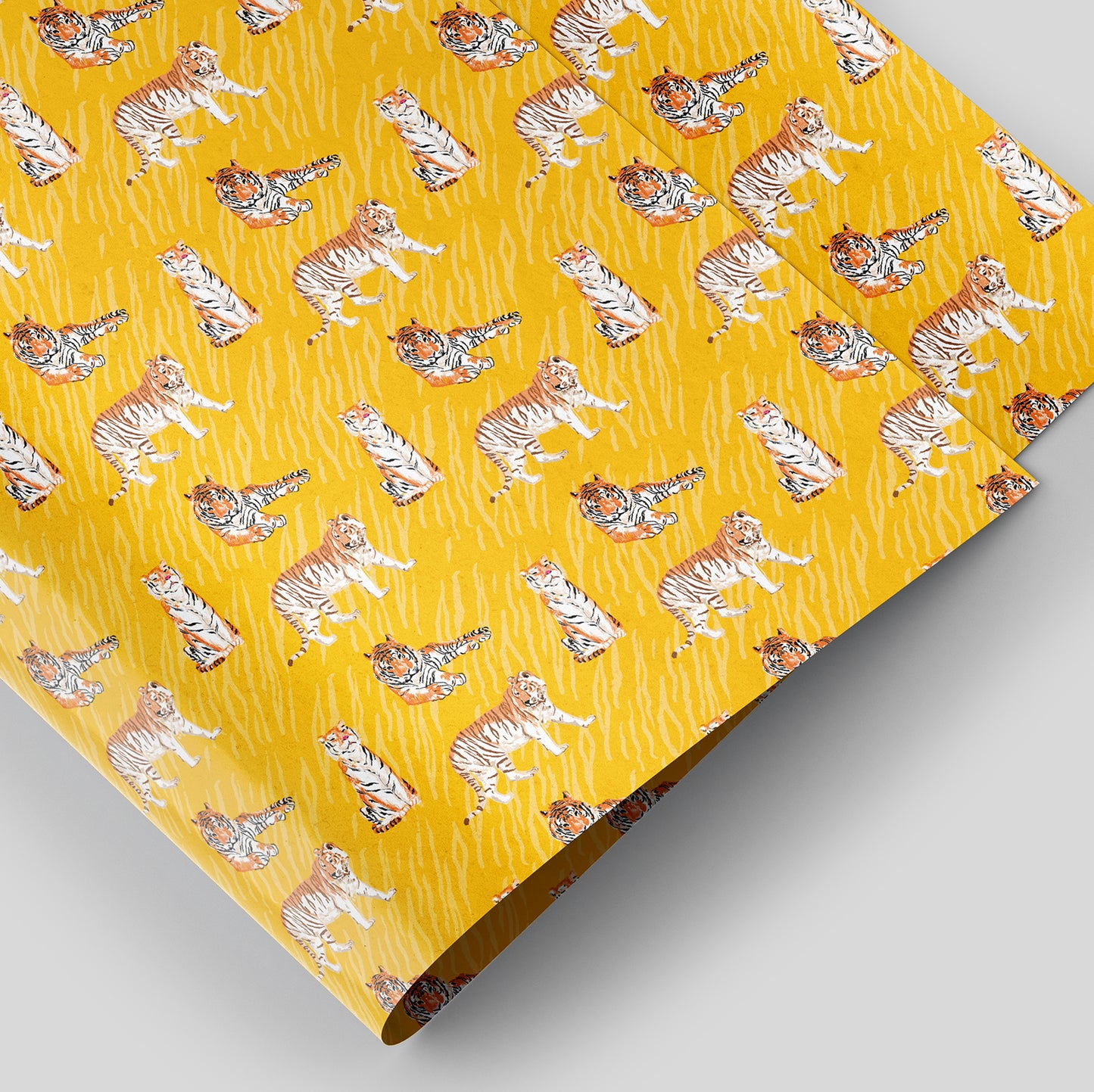 Grreat Day gift wrap