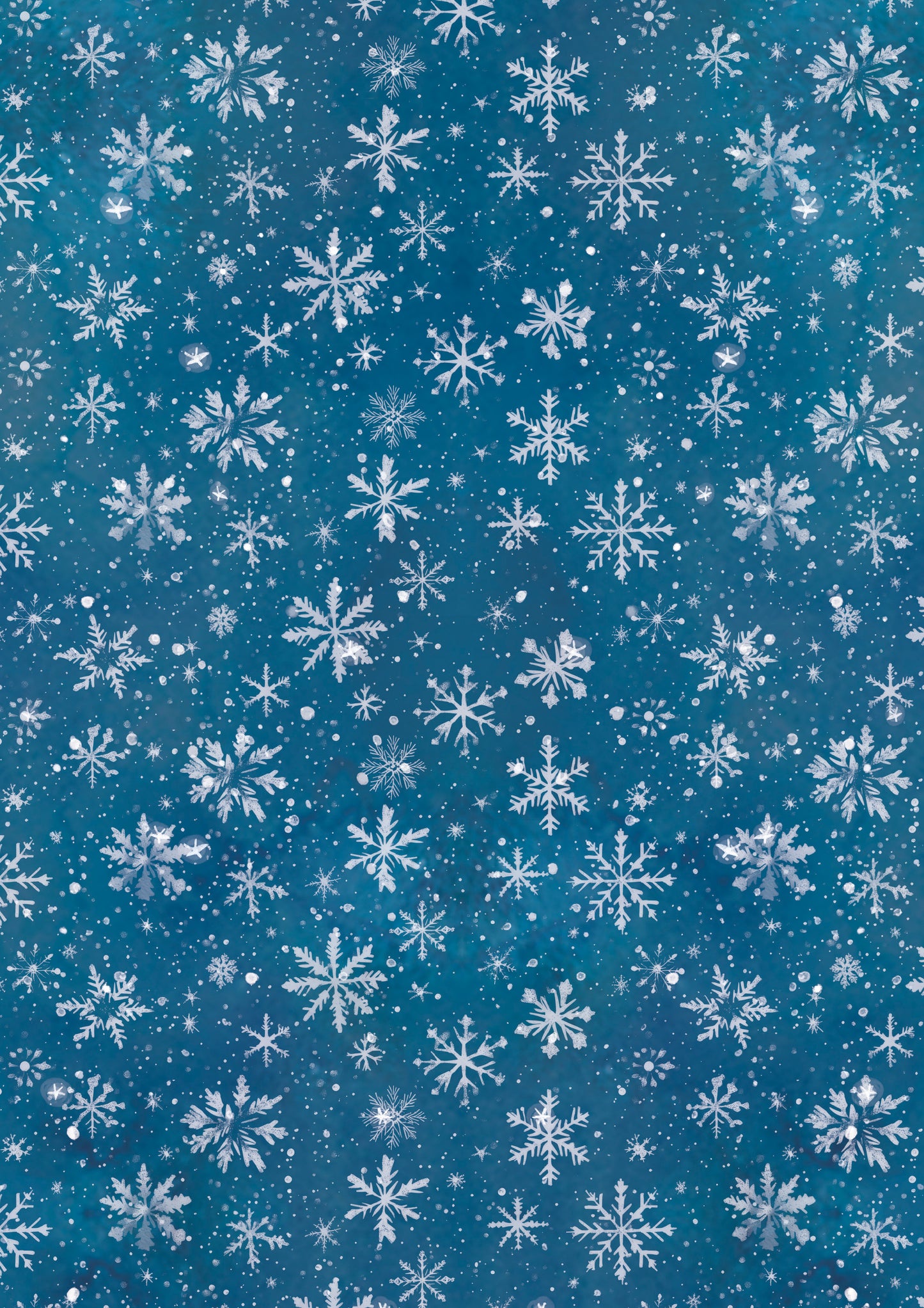 Christmas Village Market gift wraps