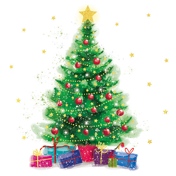 Under The Tree cards