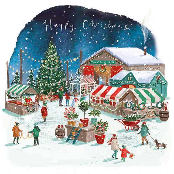 The Village Market cards