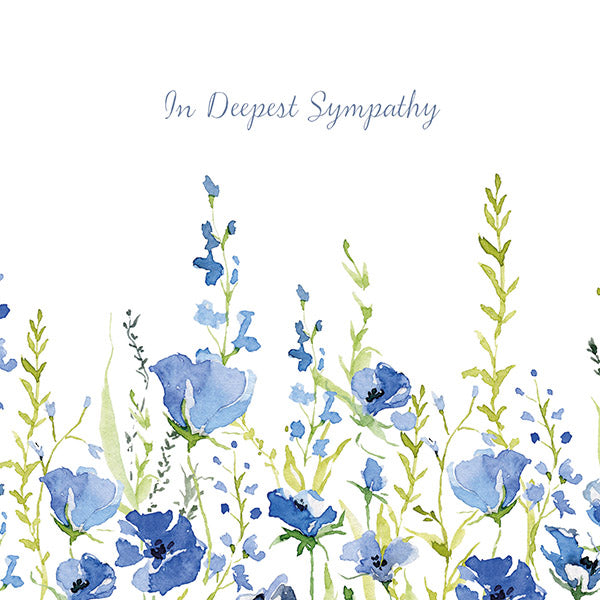 Quiet Thoughts card