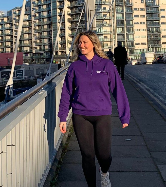 Kidney Research UK Hoodie