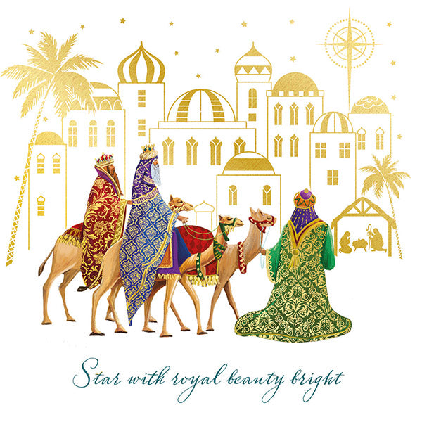 Royal Beauty Bright cards