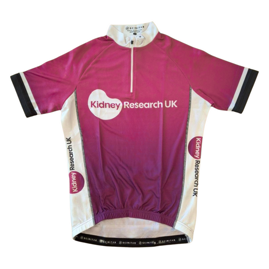 Kidney Research UK Cycle Top