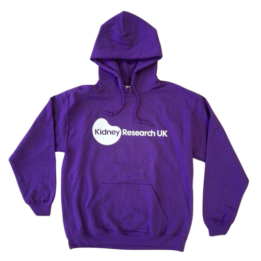 Kidney Research UK Hoodie