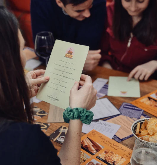 The Inheritance - escape room in an envelope
