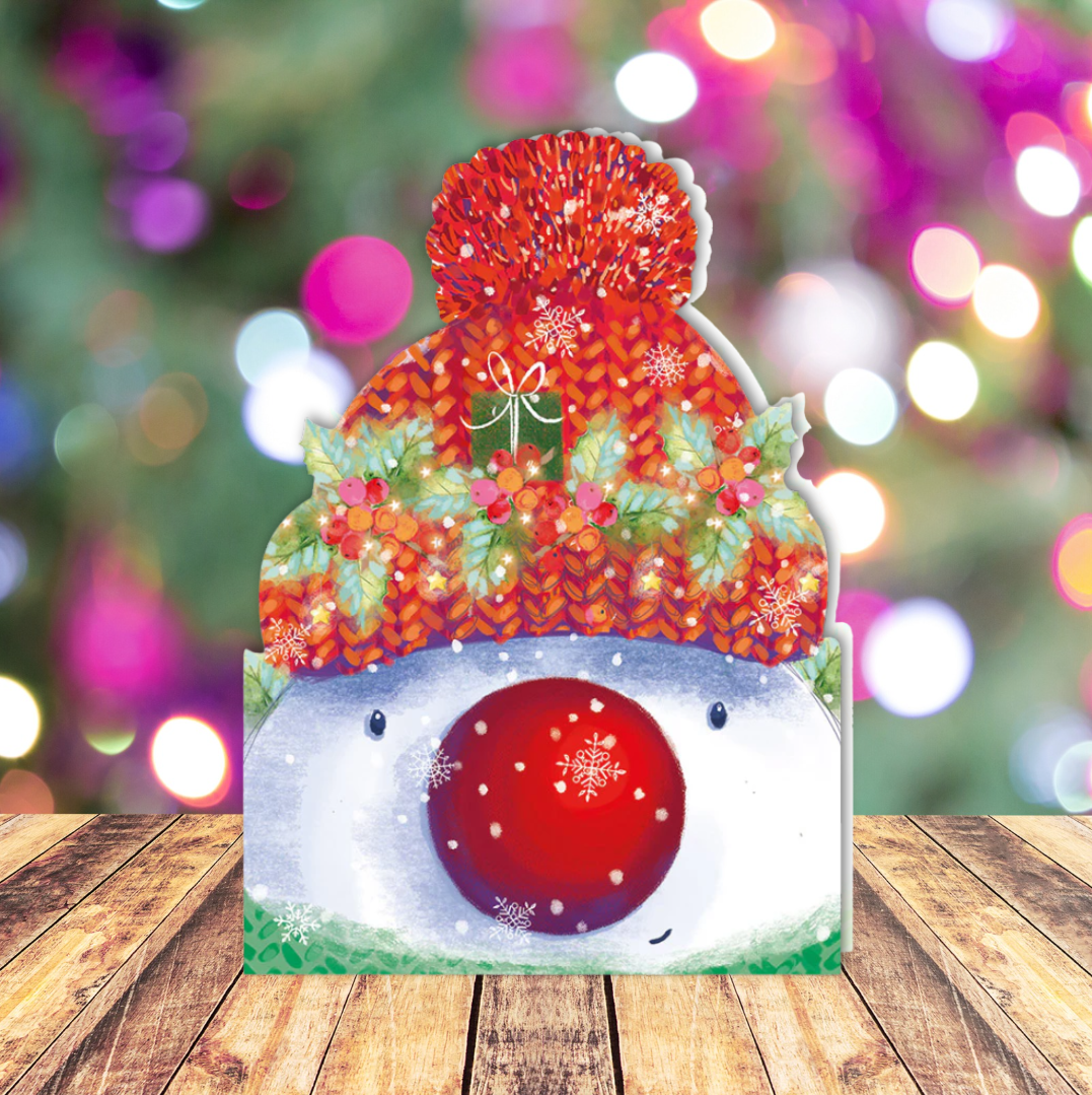 Snowman's New Hat cards