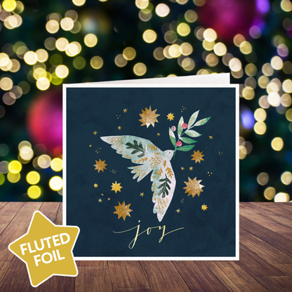 Dove of Joy card pack