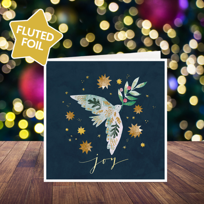 Dove of Joy card pack