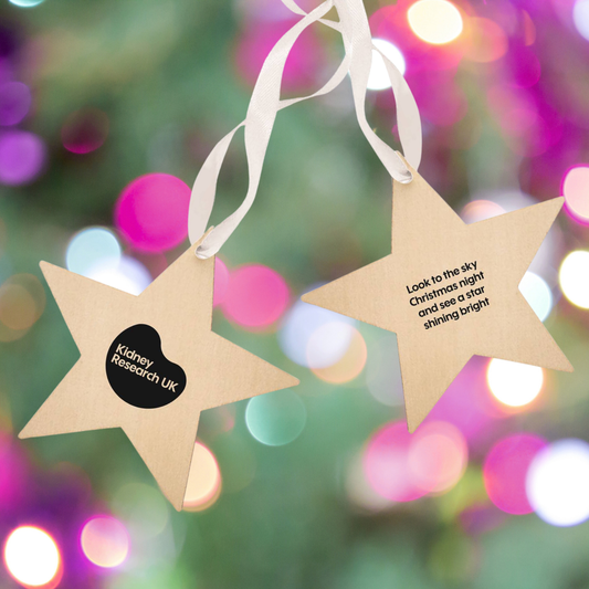 Christmas Star Decoration