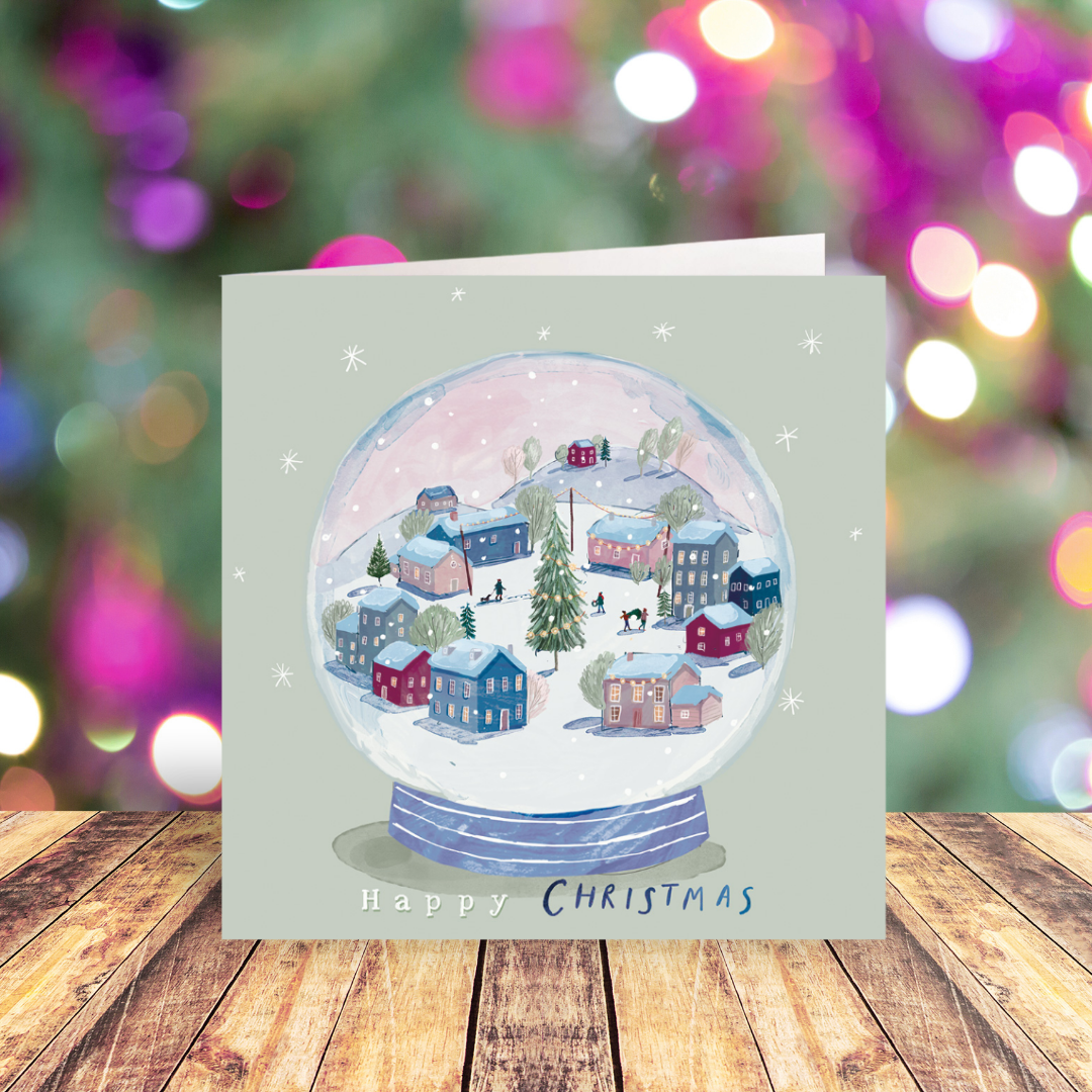 Moonlit Nights card twin pack