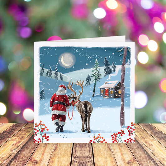 Let's go Home card pack