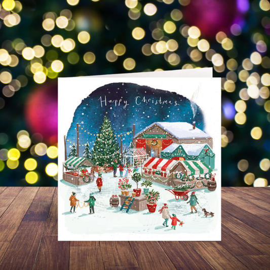 The Village Market cards