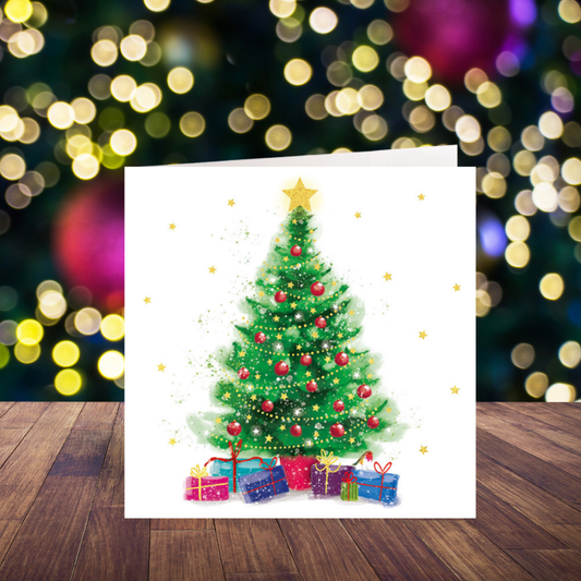 Under The Tree cards