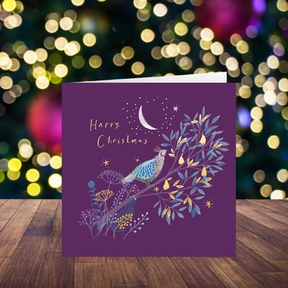 Partridge in a Pear Tree cards
