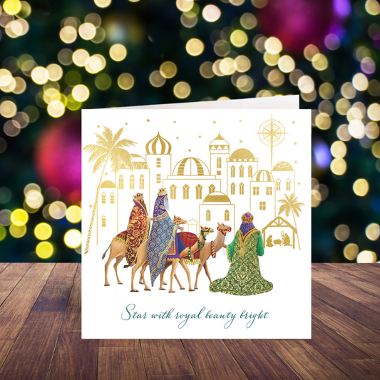Royal Beauty Bright cards