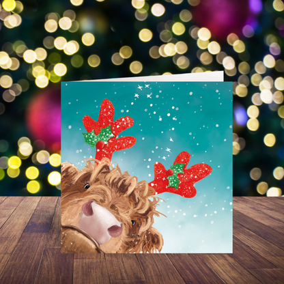 Moo card pack