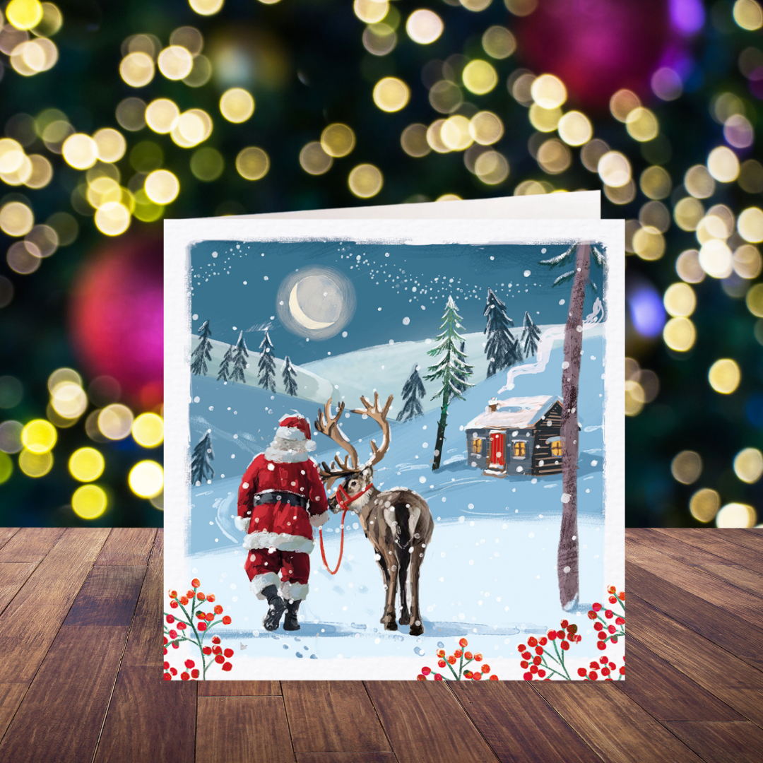 Let's go Home card pack