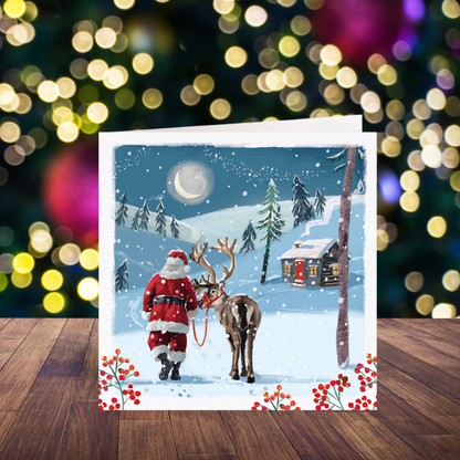 Let's go Home card pack