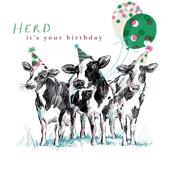 Happy Birthday to Moo