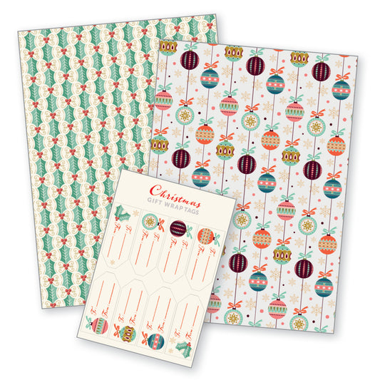 Decorations Gift Wrap