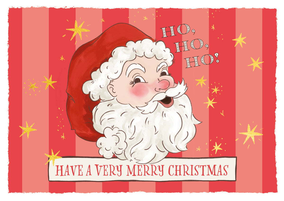 Christmas money wallet twin pack