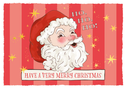 Christmas money wallet twin pack