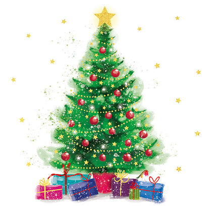 Under The Tree cards