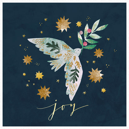 Dove of Joy card pack