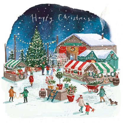 The Village Market cards