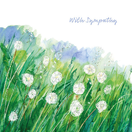In The Meadow card