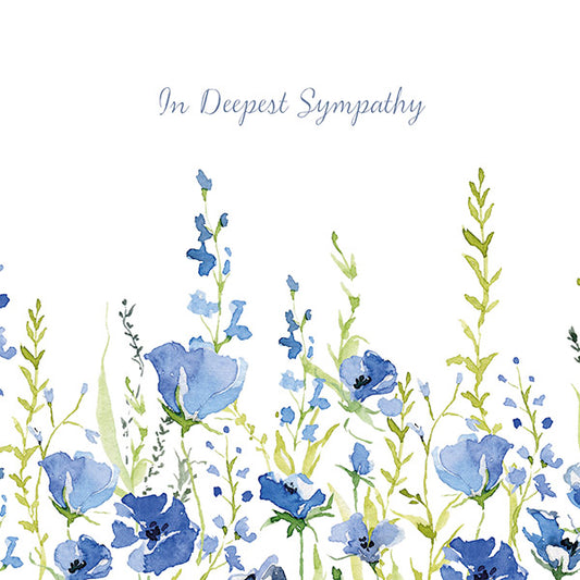 Quiet Thoughts card
