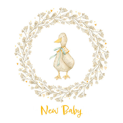 New Baby card