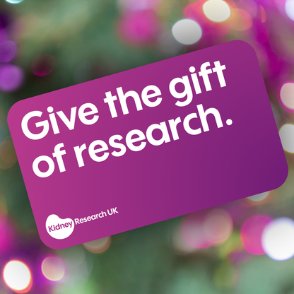 Give the gift of research