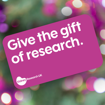 Give the gift of research