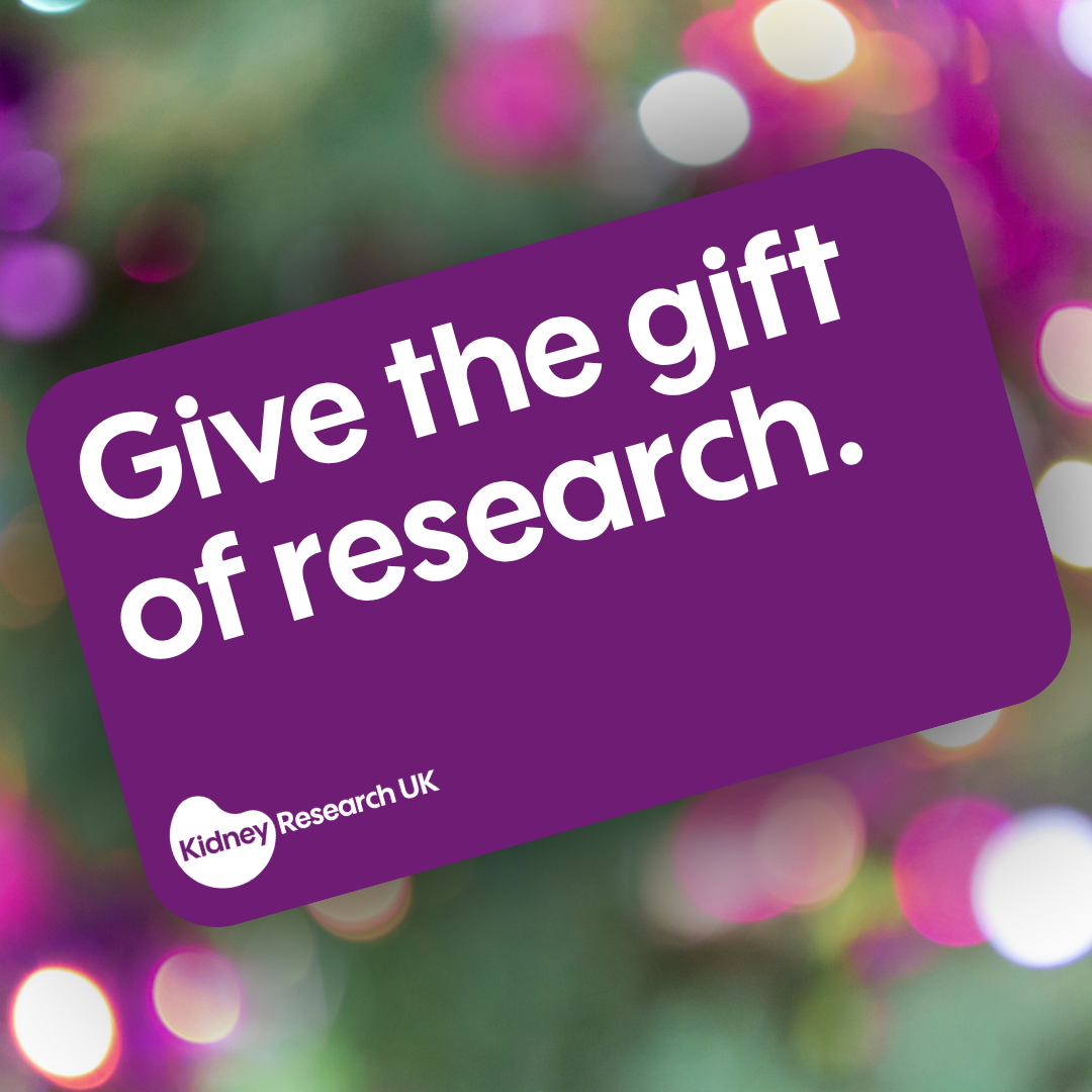 Give the gift of research