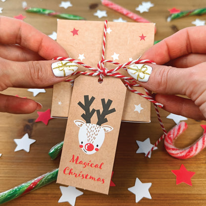 Jolly Gift Tags