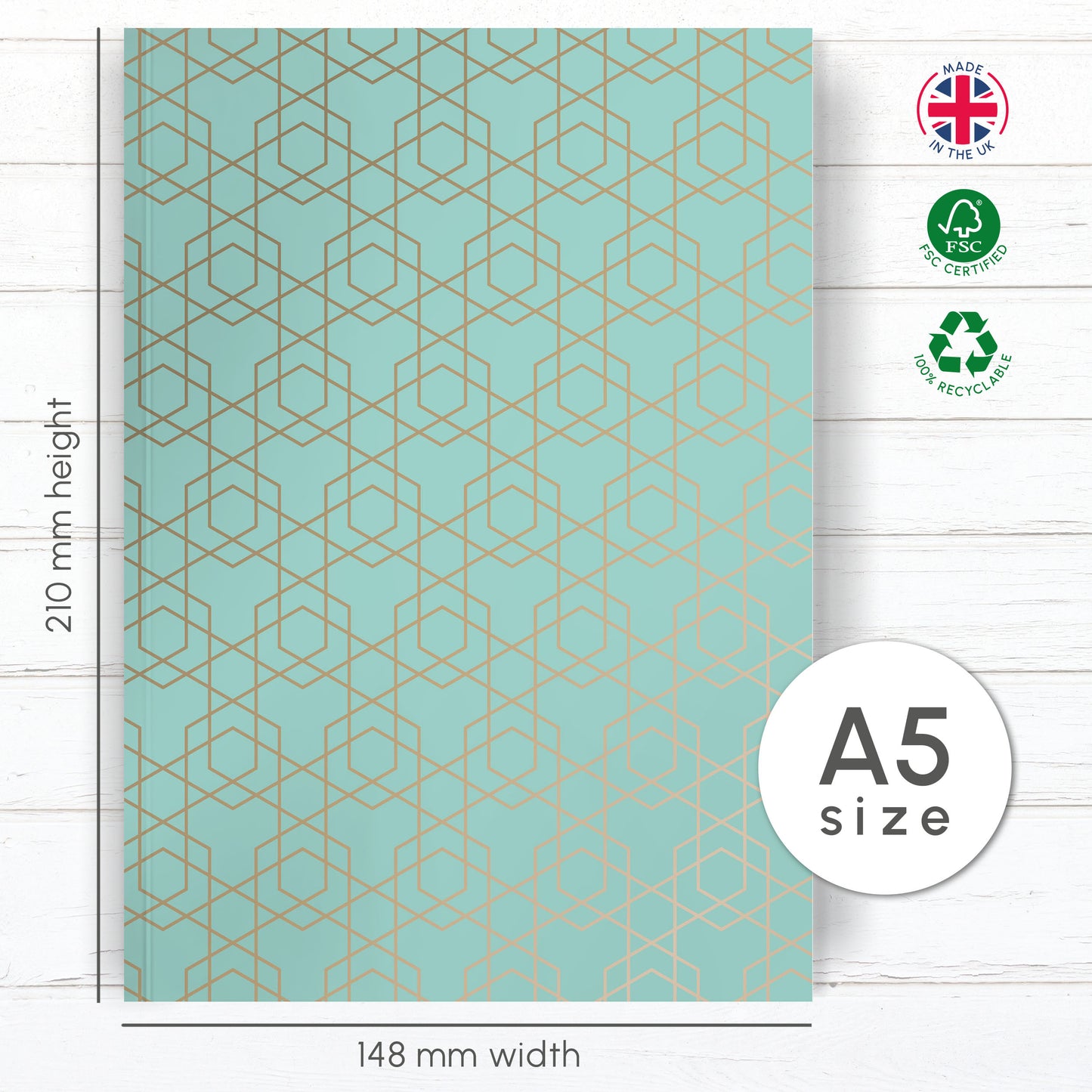 Geo Pattern Notebook