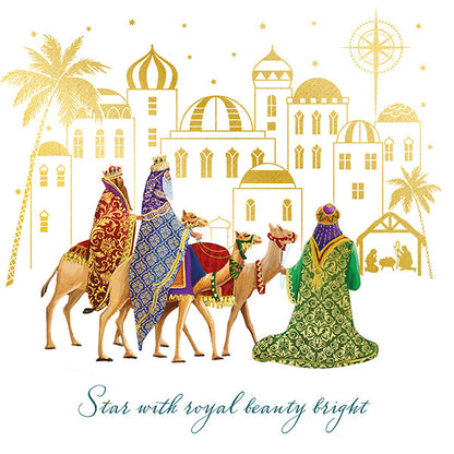 Royal Beauty Bright cards