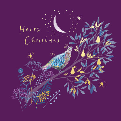 Partridge in a Pear Tree cards