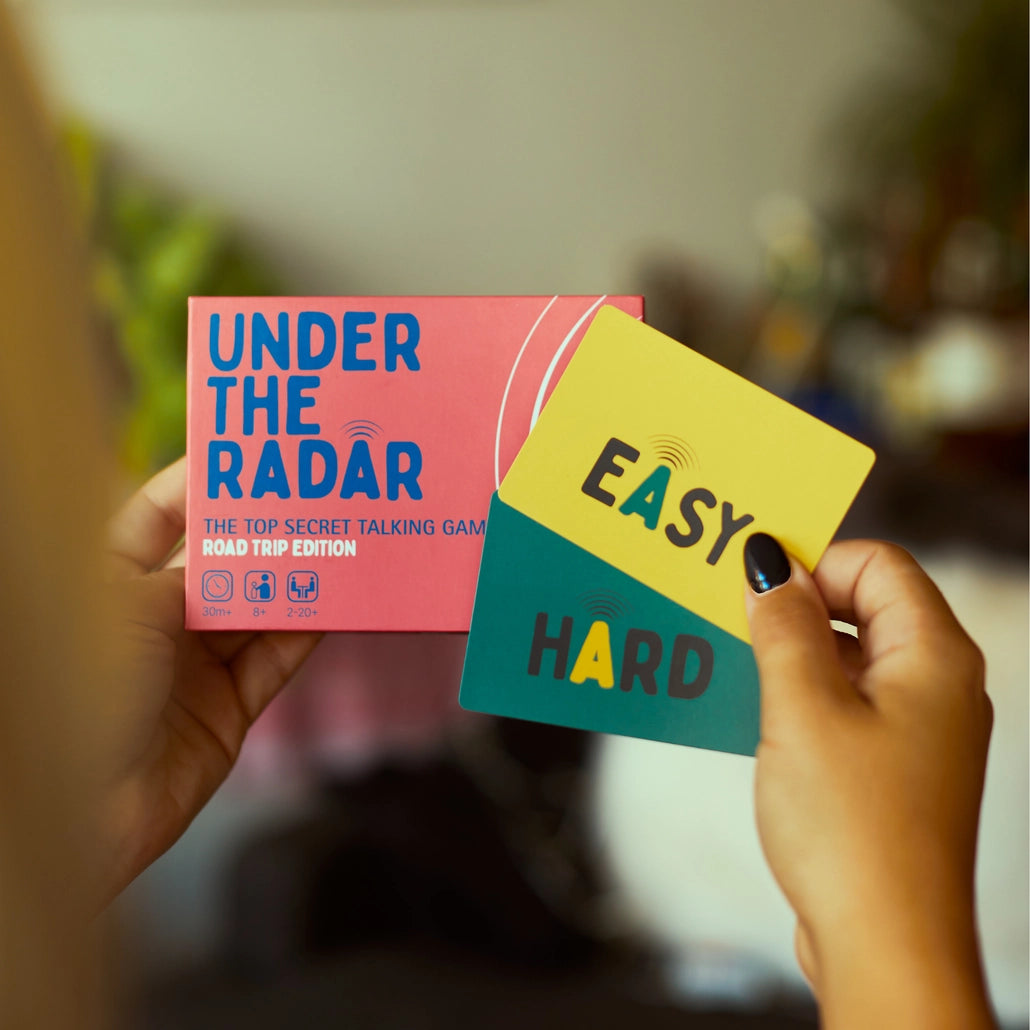Under The Radar - road trip edition