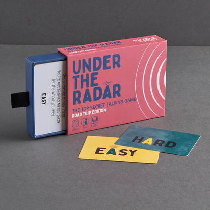 Under The Radar - road trip edition