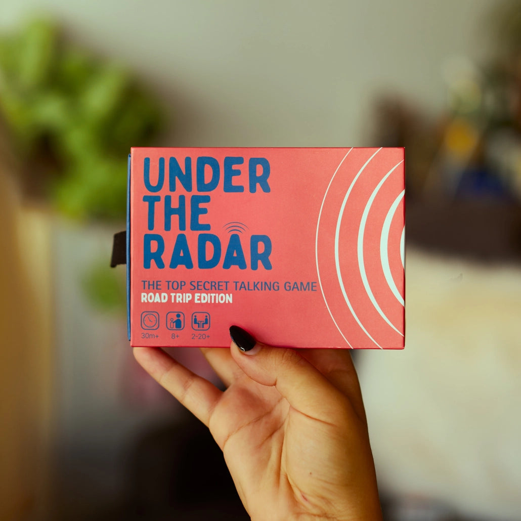 Under The Radar - road trip edition