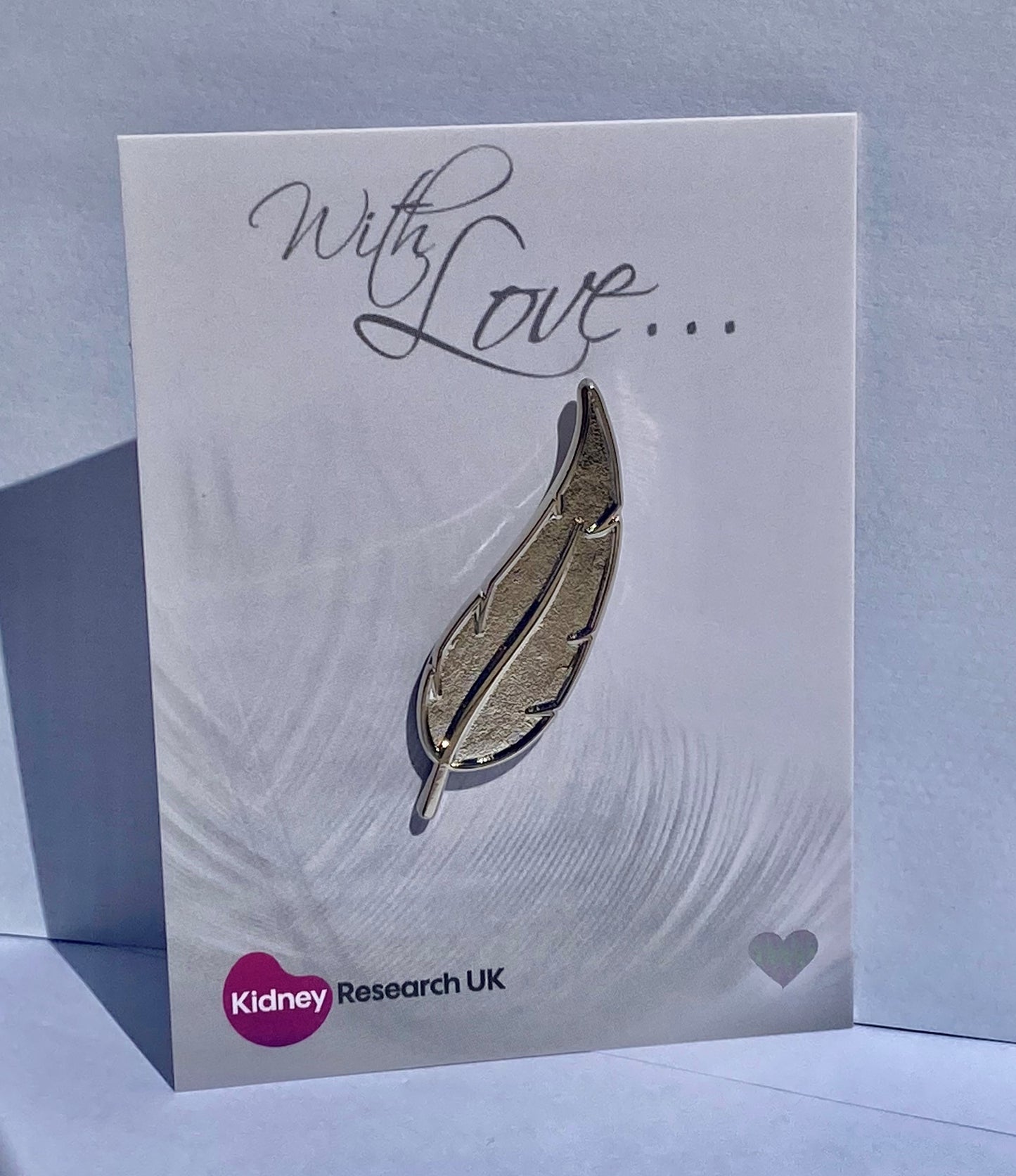 Wedding Favour Feather