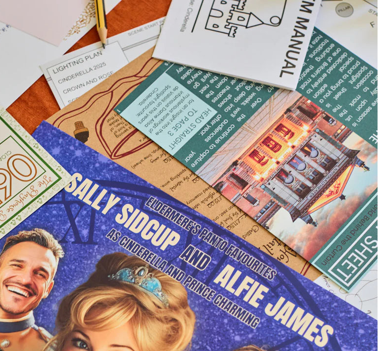 The Confession - escape room in an envelope