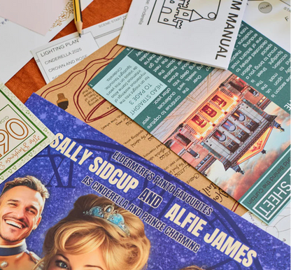 The Confession - escape room in an envelope