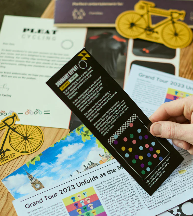 The Sabotage - escape room in an envelope